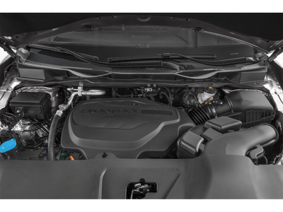 2021 Honda Odyssey Elite