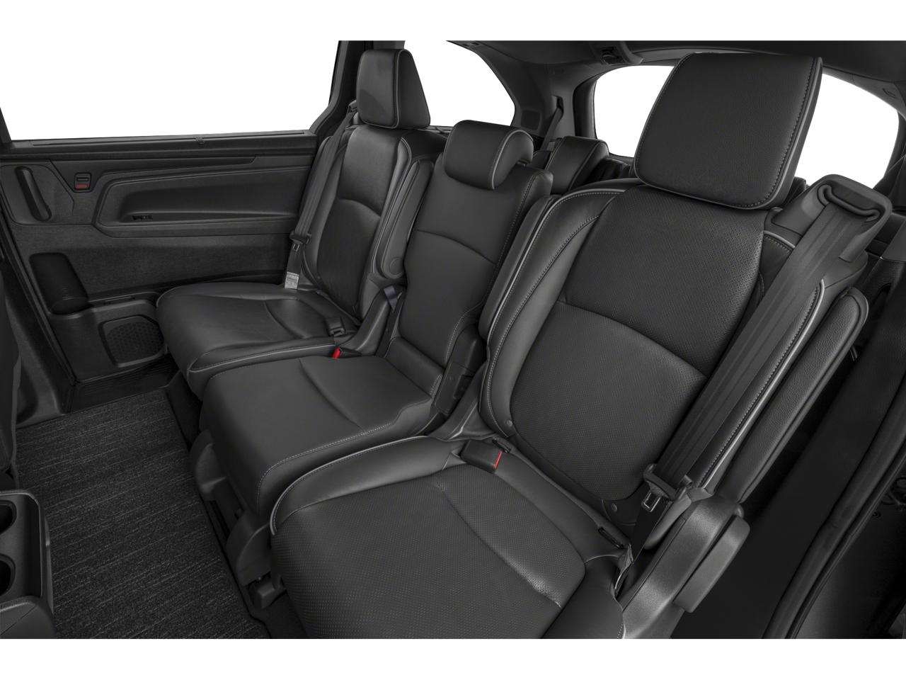 2021 Honda Odyssey Elite