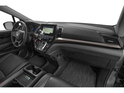 2021 Honda Odyssey Elite