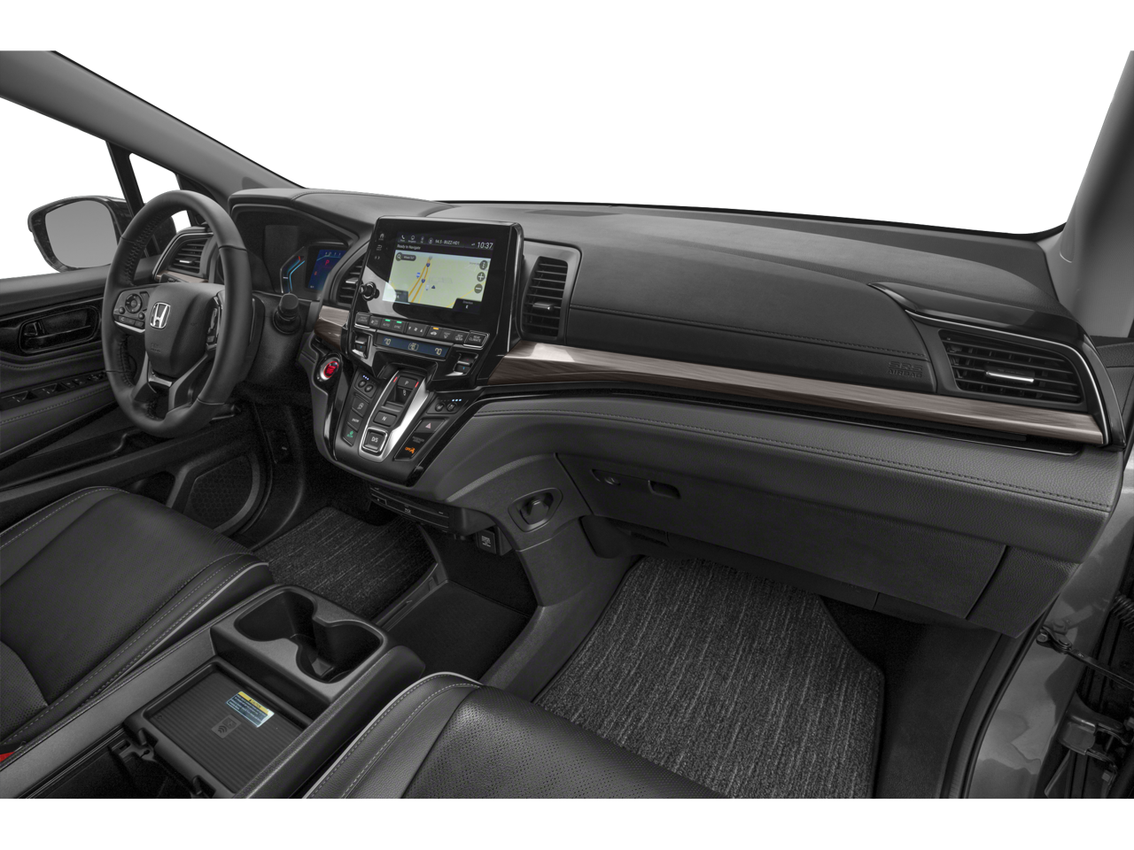 2021 Honda Odyssey Elite