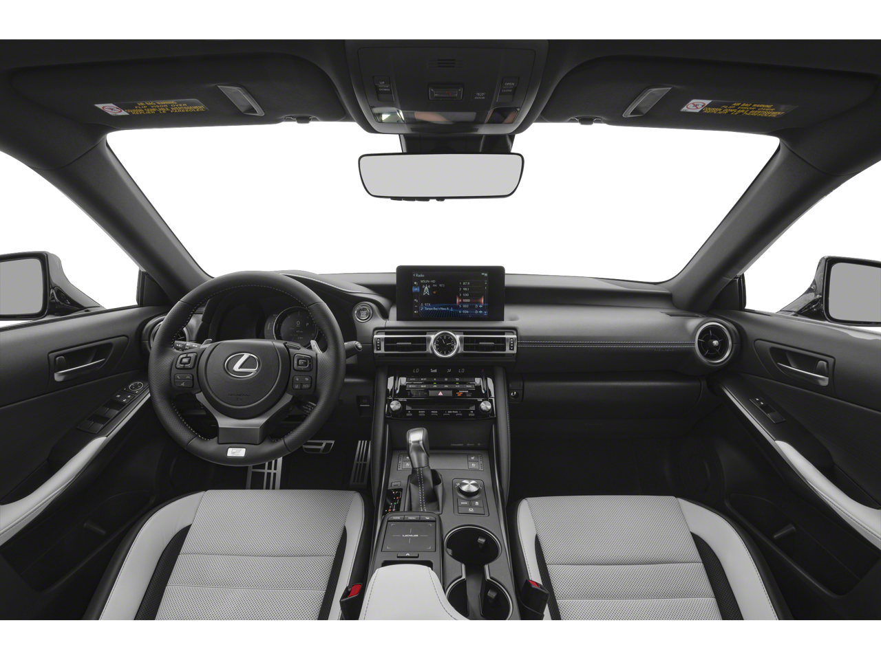 2021 Lexus IS IS 350 F SPORT