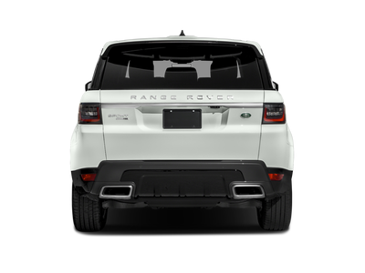 2021 Land Rover Range Rover Sport SE