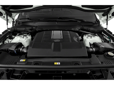 2021 Land Rover Range Rover Sport SE