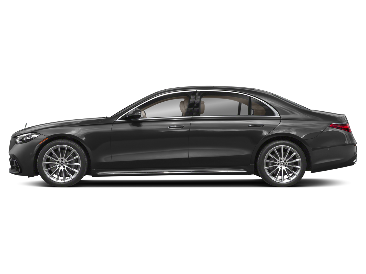 2021 Mercedes-Benz S-Class S 580