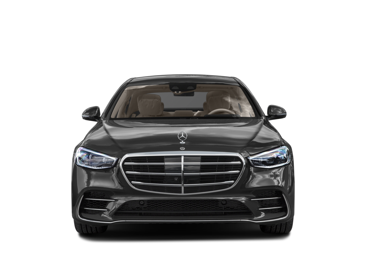 2021 Mercedes-Benz S-Class S 580