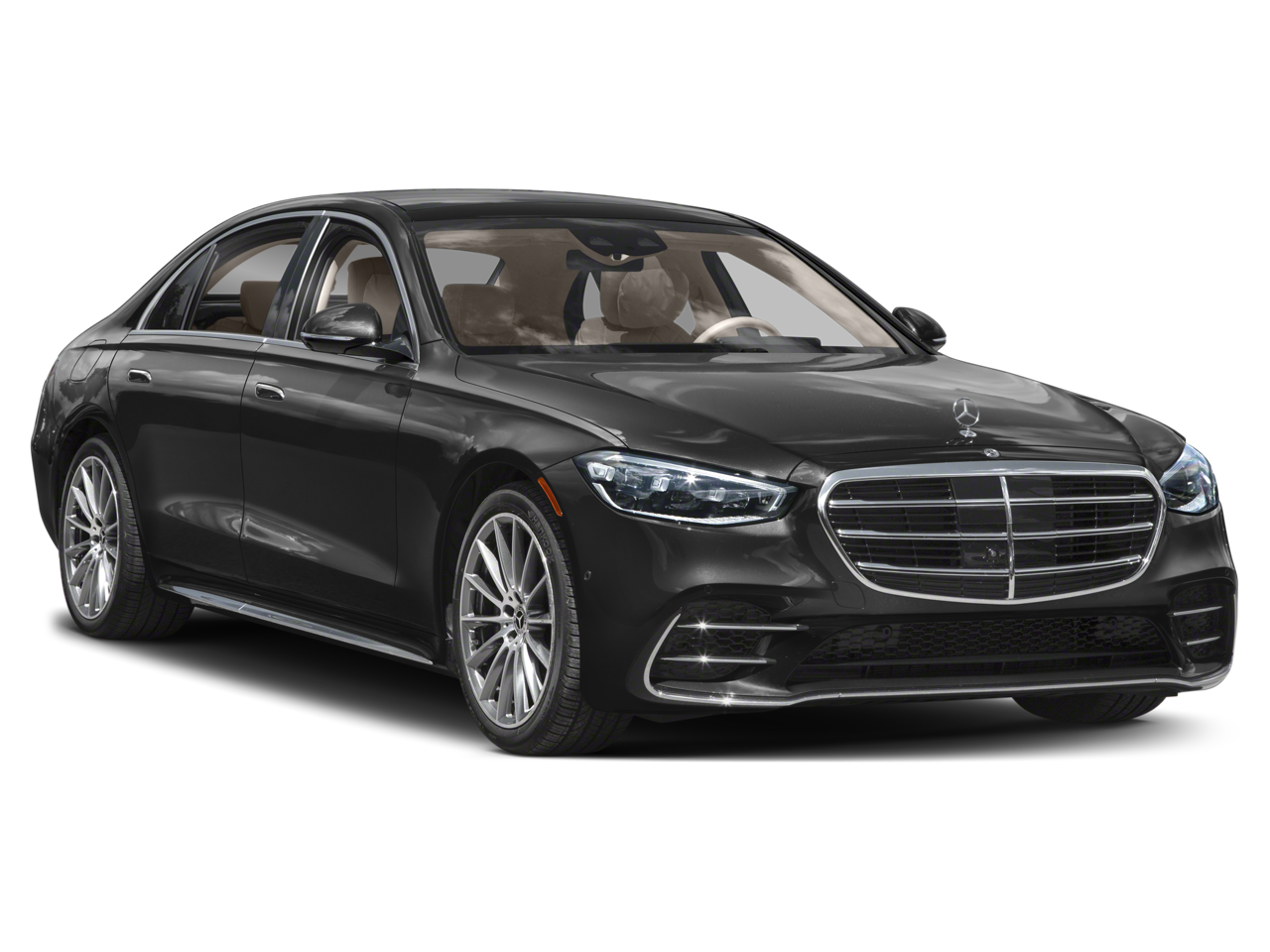 2021 Mercedes-Benz S-Class S 580