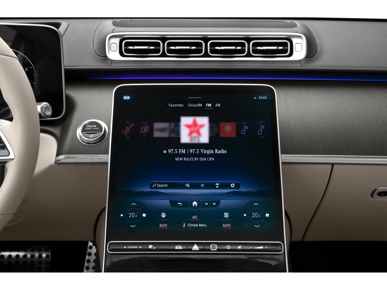 2021 Mercedes-Benz S-Class S 580