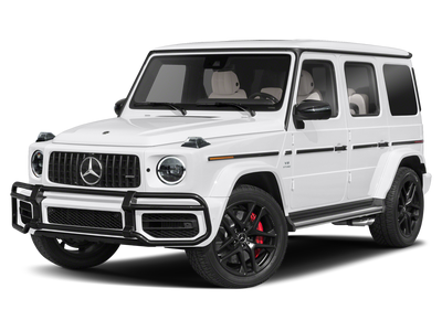 2021 Mercedes-Benz G-Class G 63 AMG®