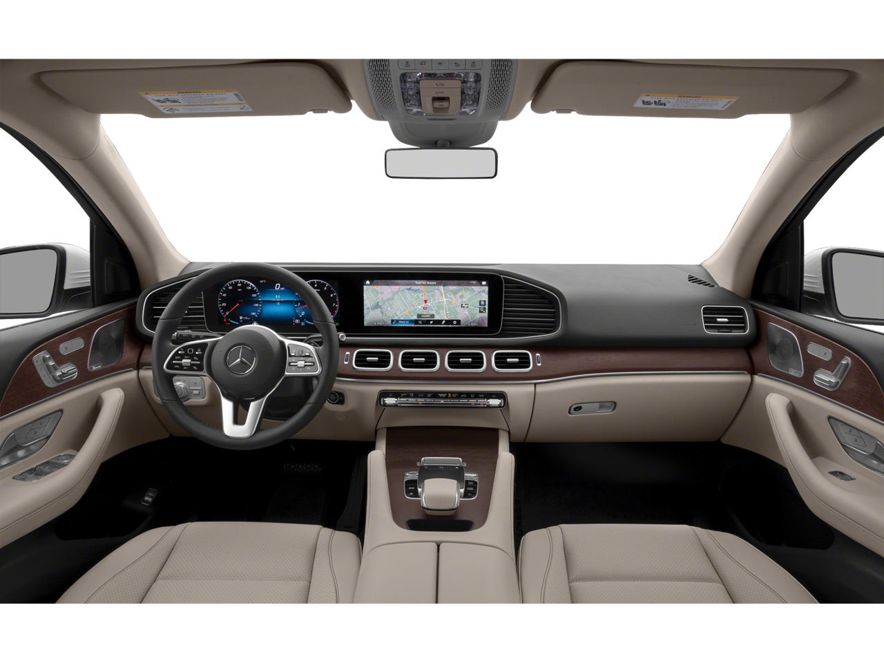 2021 Mercedes-Benz GLE 350