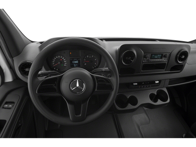 2021 Mercedes-Benz Sprinter Cargo Van Cargo 170 WB