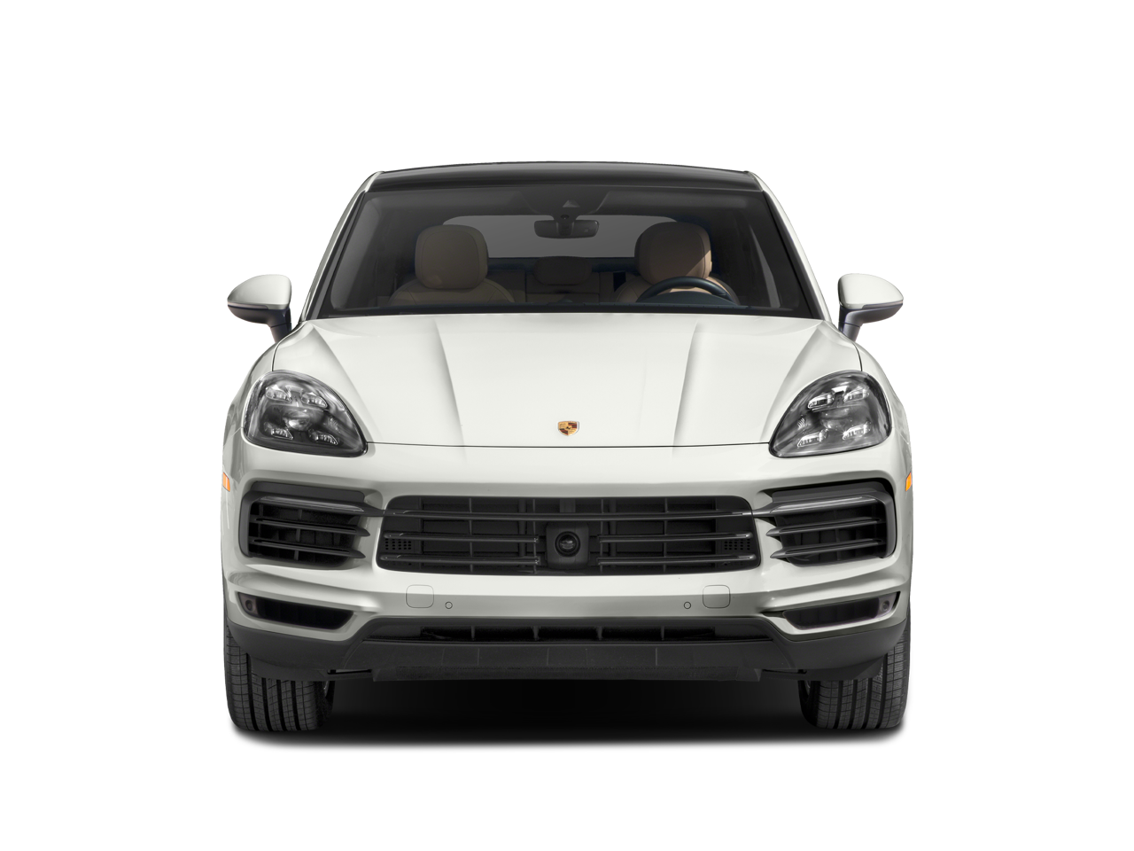 2021 Porsche Cayenne Base