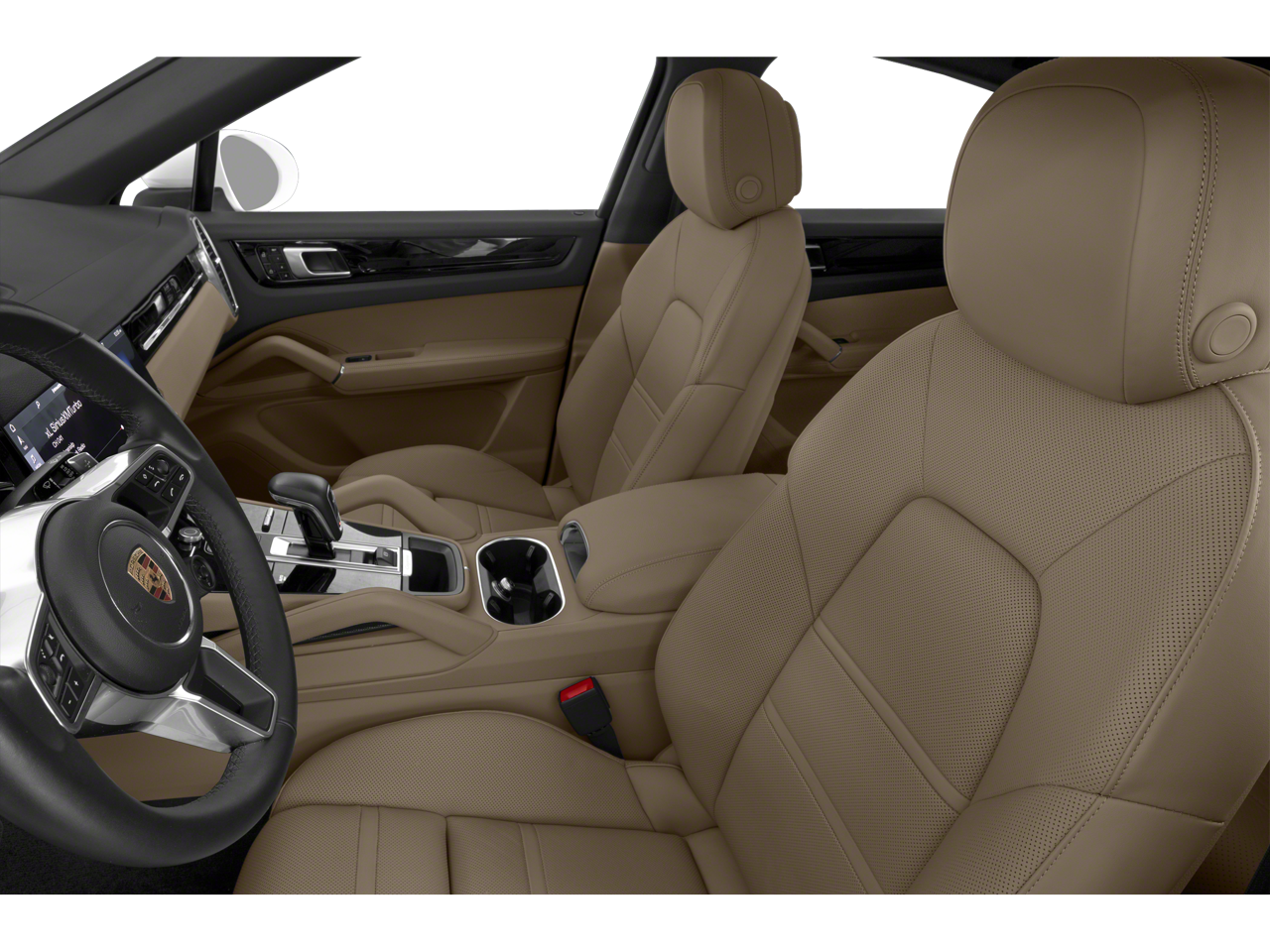 2021 Porsche Cayenne Base