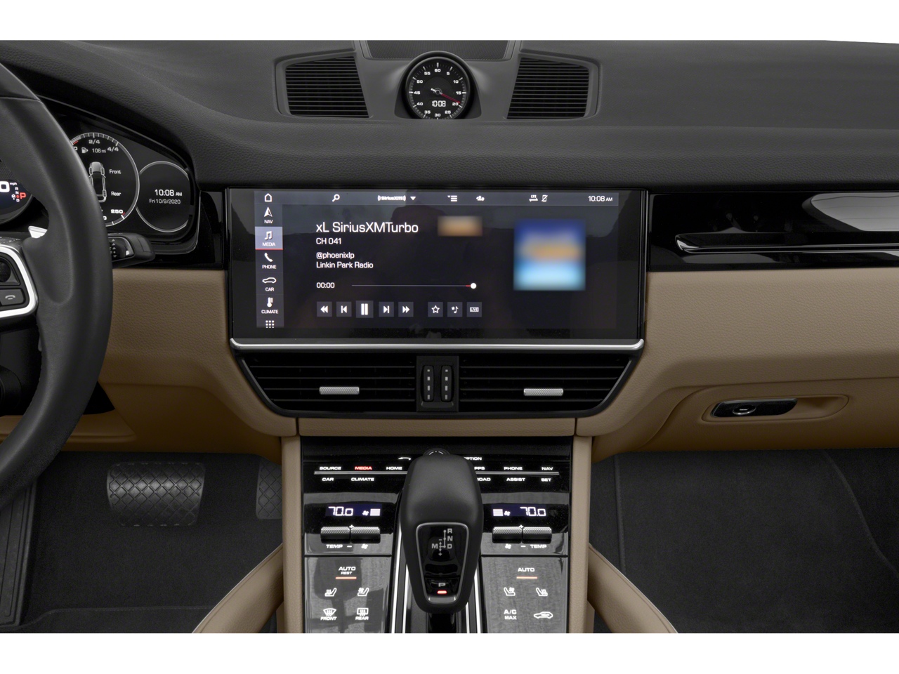 2021 Porsche Cayenne Base