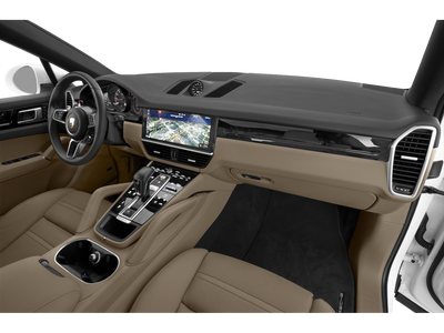 2021 Porsche Cayenne Base