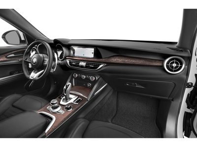 2022 Alfa Romeo Stelvio Ti