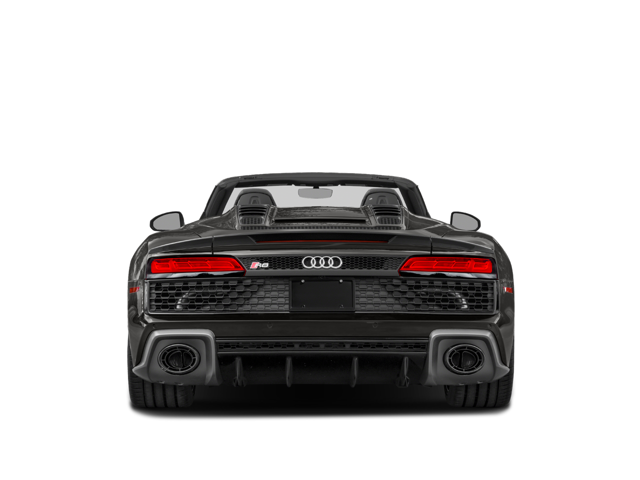 2022 Audi R8 Spyder V10 performance