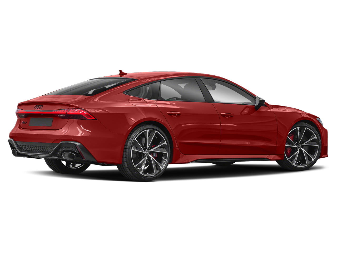 2022 Audi RS 7 4.0T Sportback photo 2