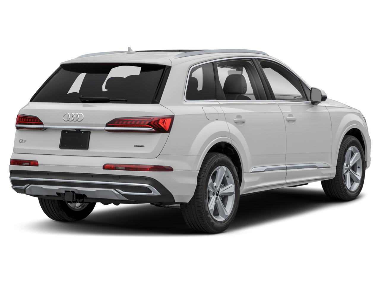 2022 Audi Q7 Premium Plus 45 quattro photo 2