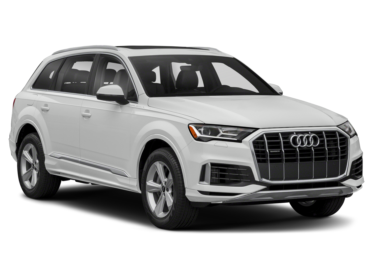 2022 Audi Q7 Premium Plus 45 quattro photo 3