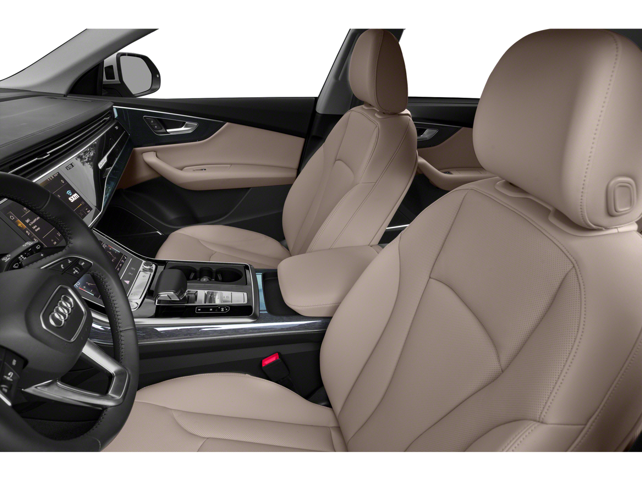 2022 Audi Q8 55 Premium Plus