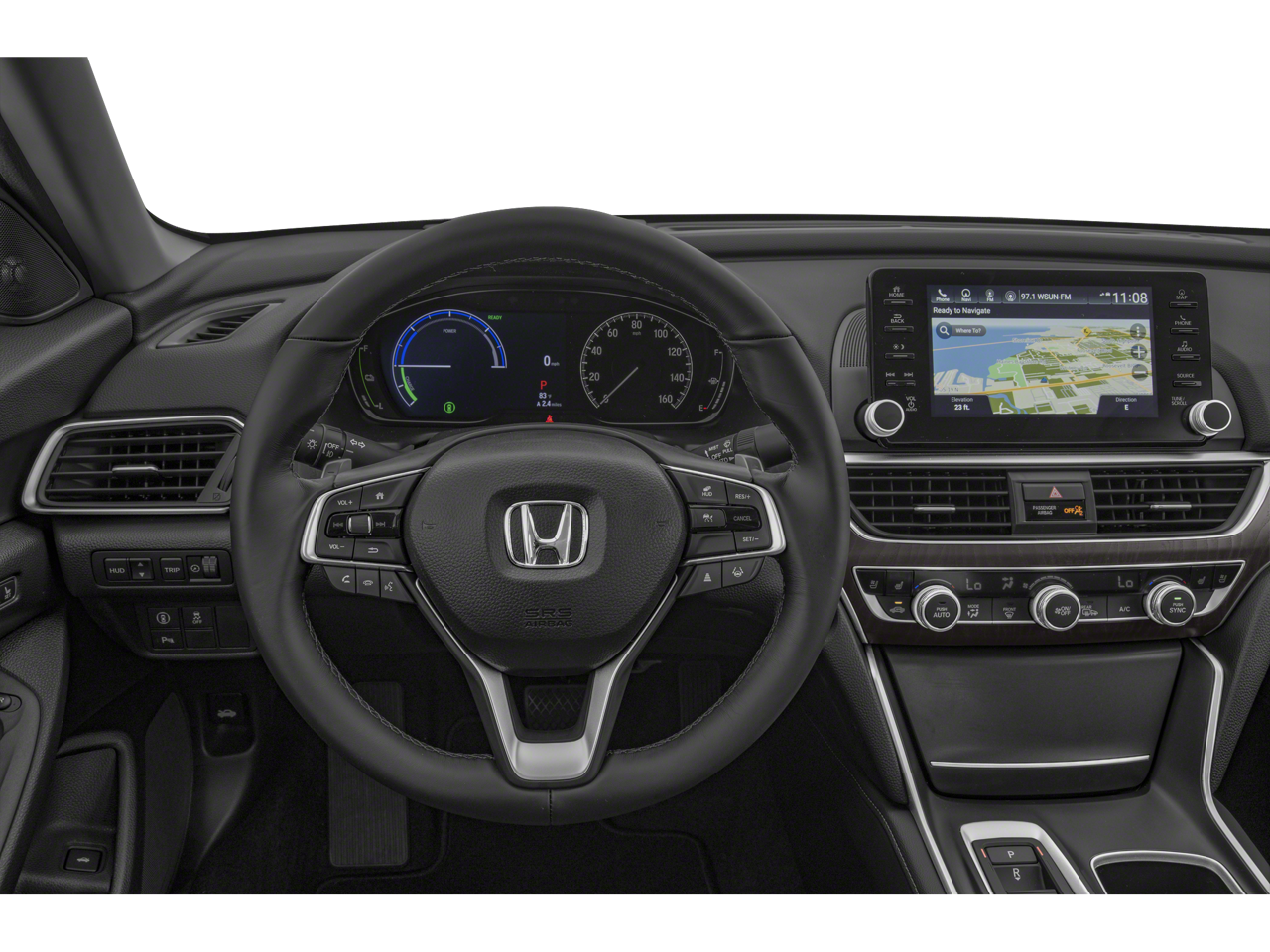 2022 Honda Accord Touring