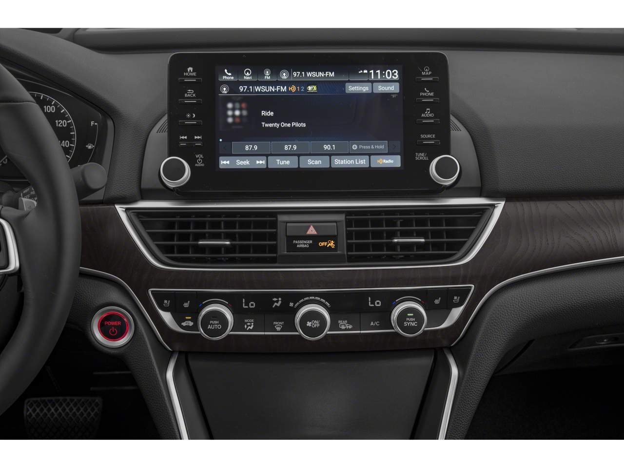 2022 Honda Accord Touring