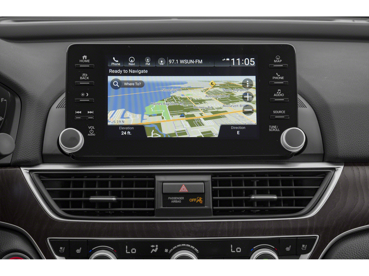 2022 Honda Accord Touring