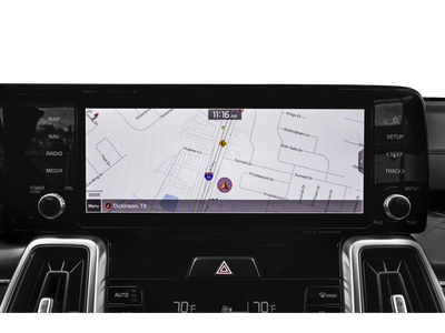 2022 Kia Sorento Hybrid EX