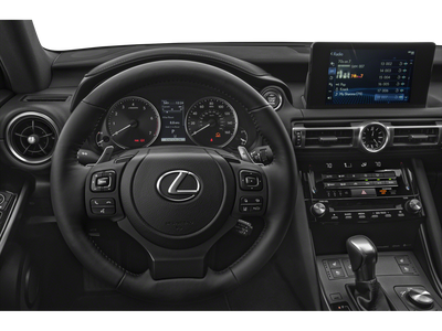 2022 Lexus IS IS 300