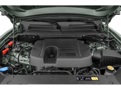 2022 Land Rover Defender 90 X-Dynamic SE