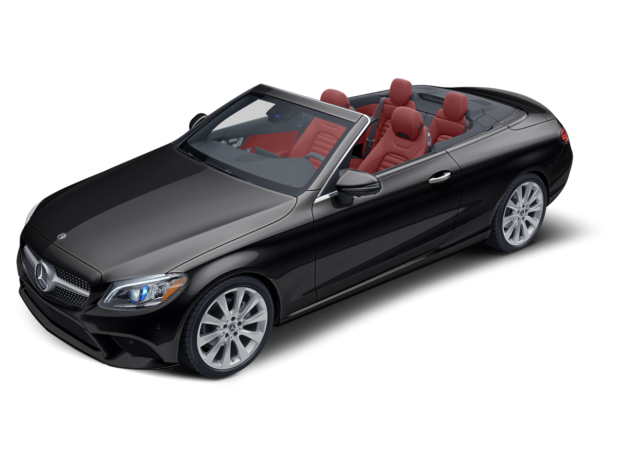2022 Mercedes-Benz C-Class C 300