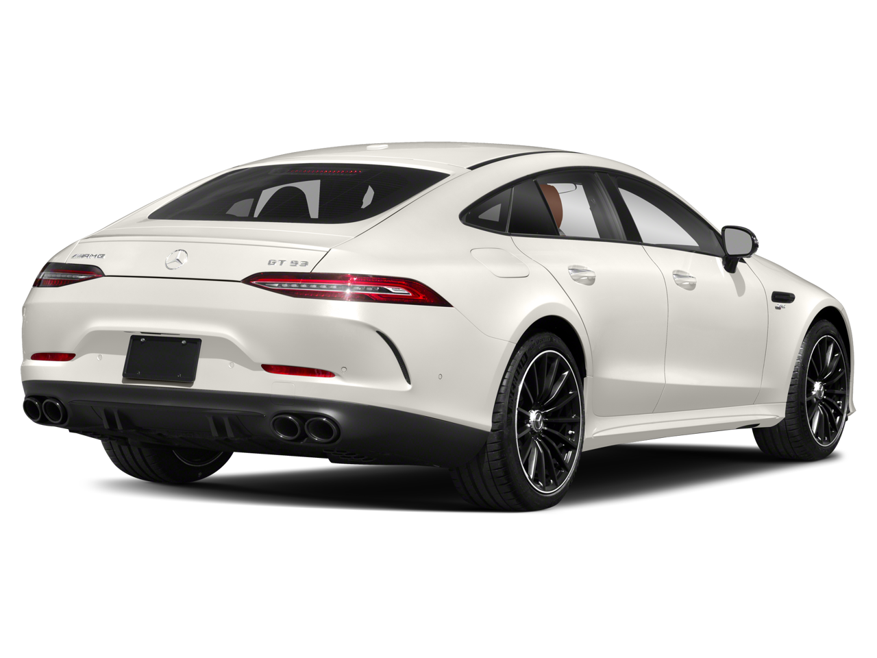 2022 Mercedes-Benz AMG® GT Base