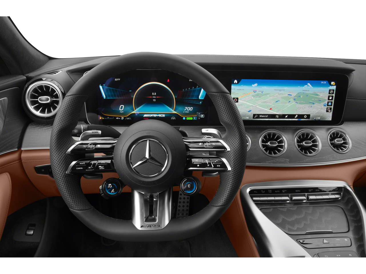 2022 Mercedes-Benz AMG® GT Base