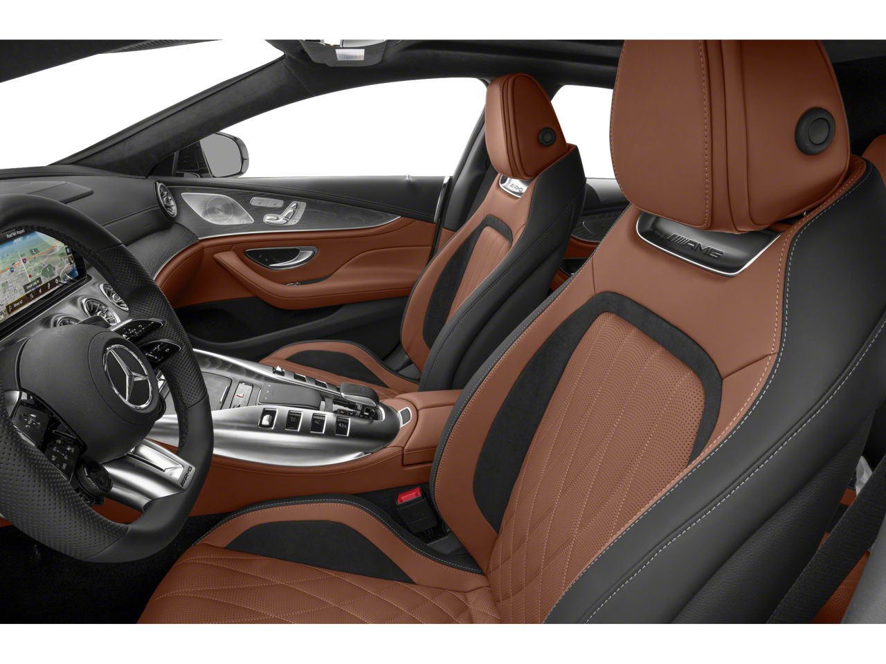 2022 Mercedes-Benz AMG® GT Base