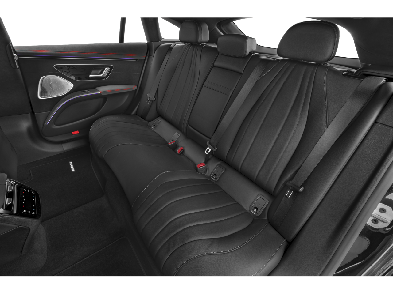 2022 Mercedes-Benz EQS 580