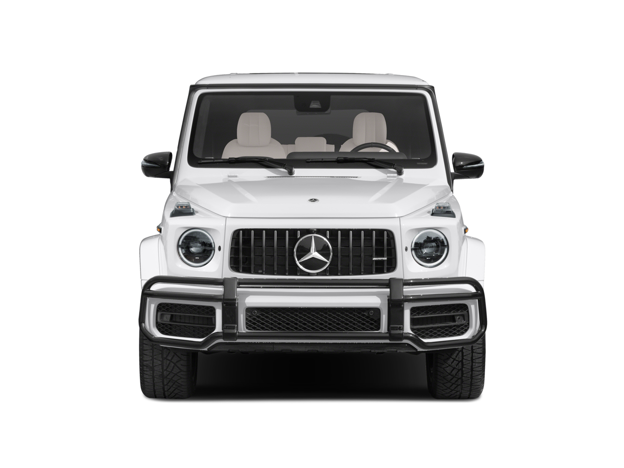 2022 Mercedes Benz G AMG 63 photo 4