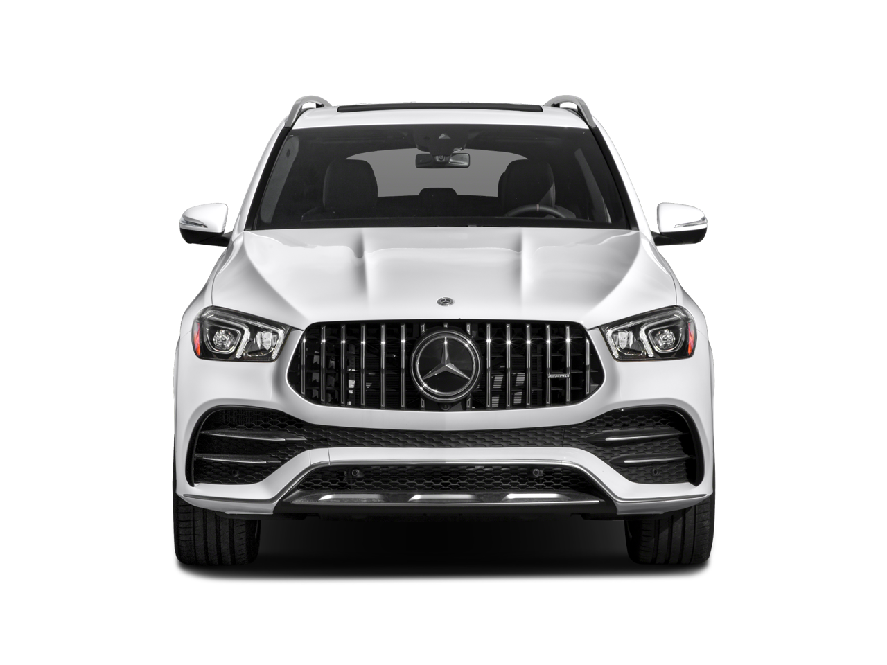 2022 Mercedes Benz GLE AMG 53 4MATIC photo 3