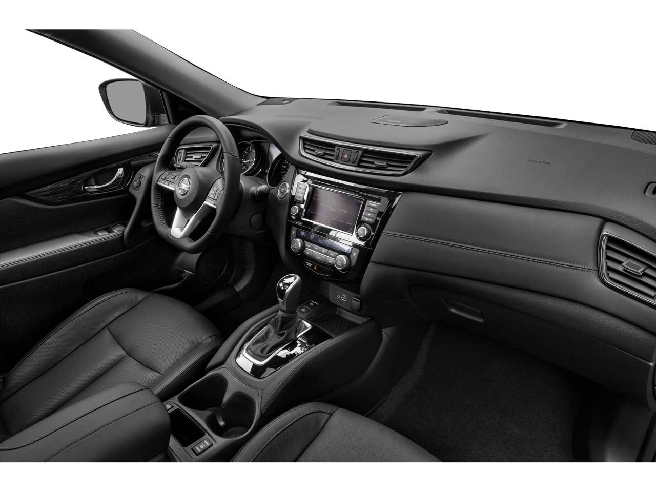 2022 Nissan Rogue Sport S