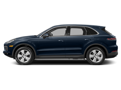2022 Porsche Cayenne GTS