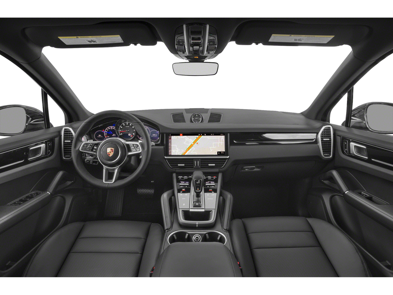 2022 Porsche Cayenne GTS