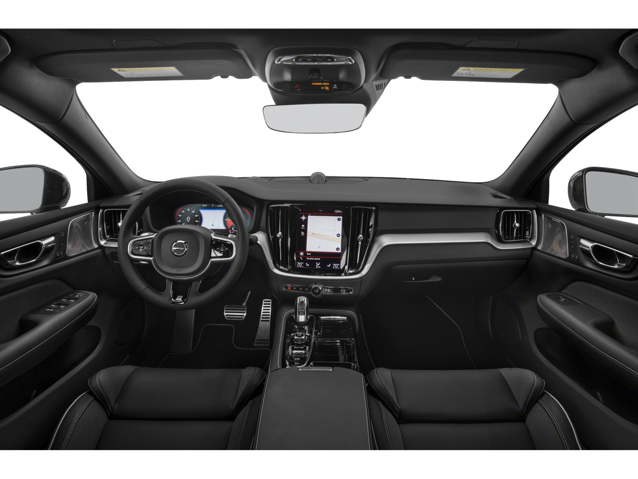 2022 Volvo S60 Recharge T8 Polestar photo 3