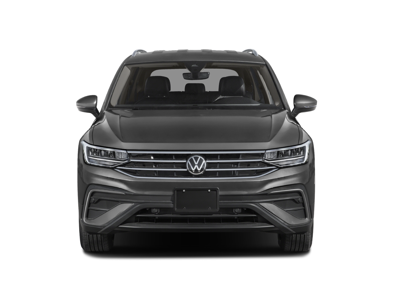 2022 Volkswagen Tiguan SE photo 4