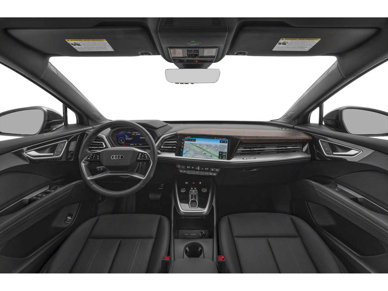 2023 Audi Q4 50 E-tron quattro Premium Plus photo 2