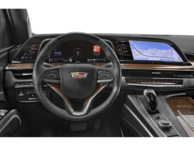 2023 Cadillac Escalade 4WD Sport Platinum