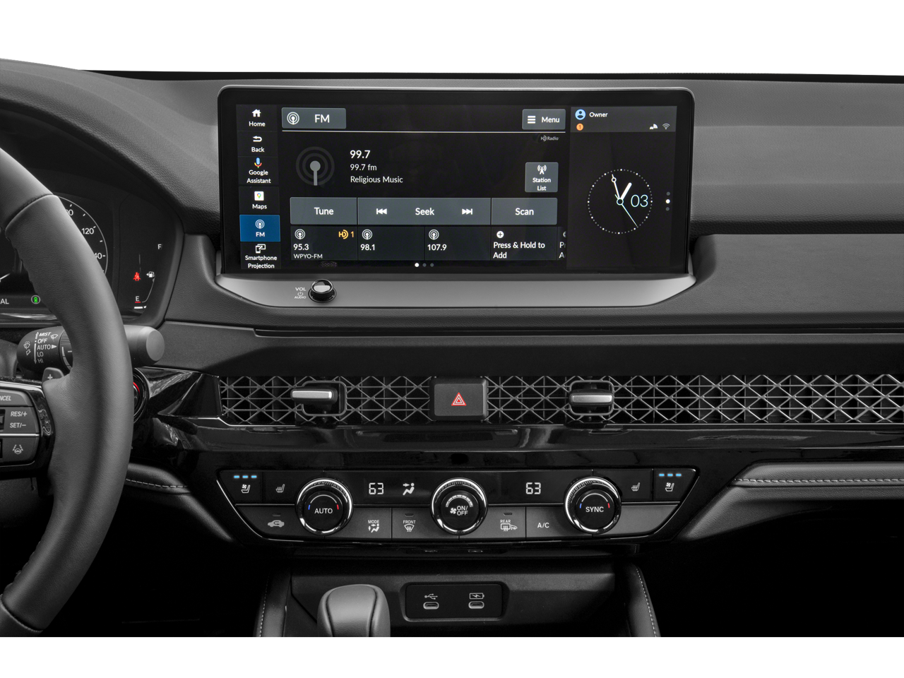 2023 Honda Accord Touring