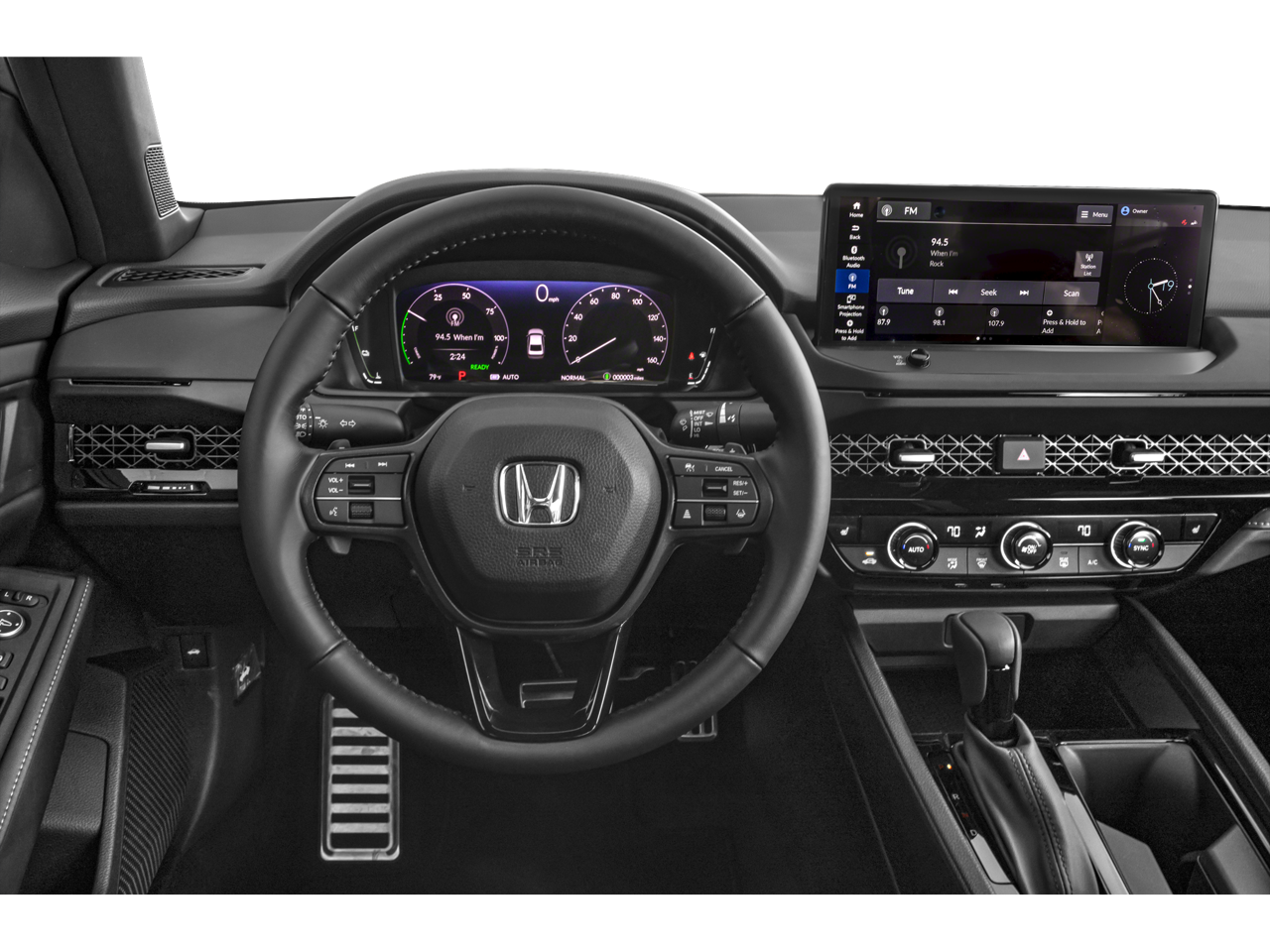 2023 Honda Accord Sport-L