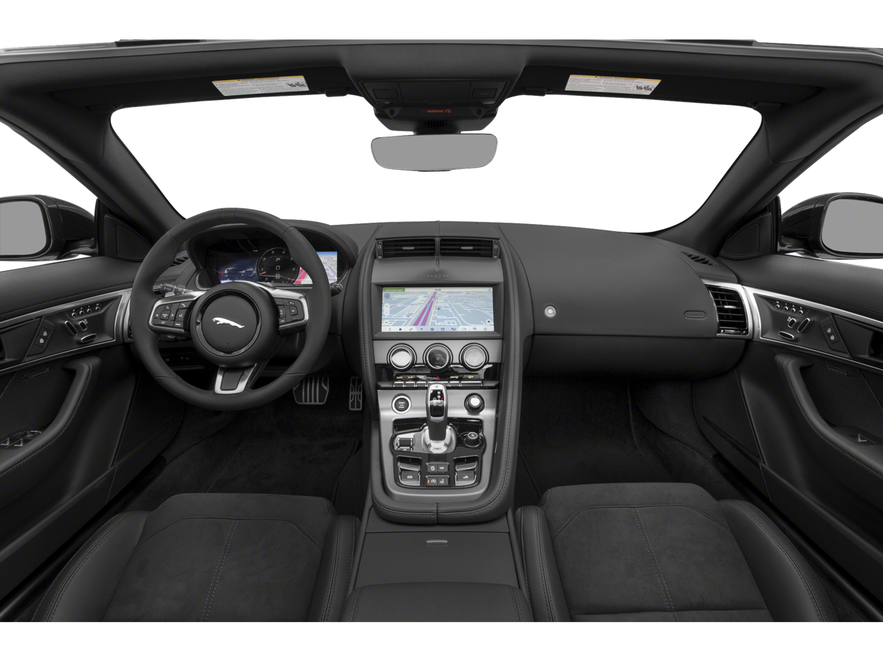 2023 Jaguar F-TYPE R