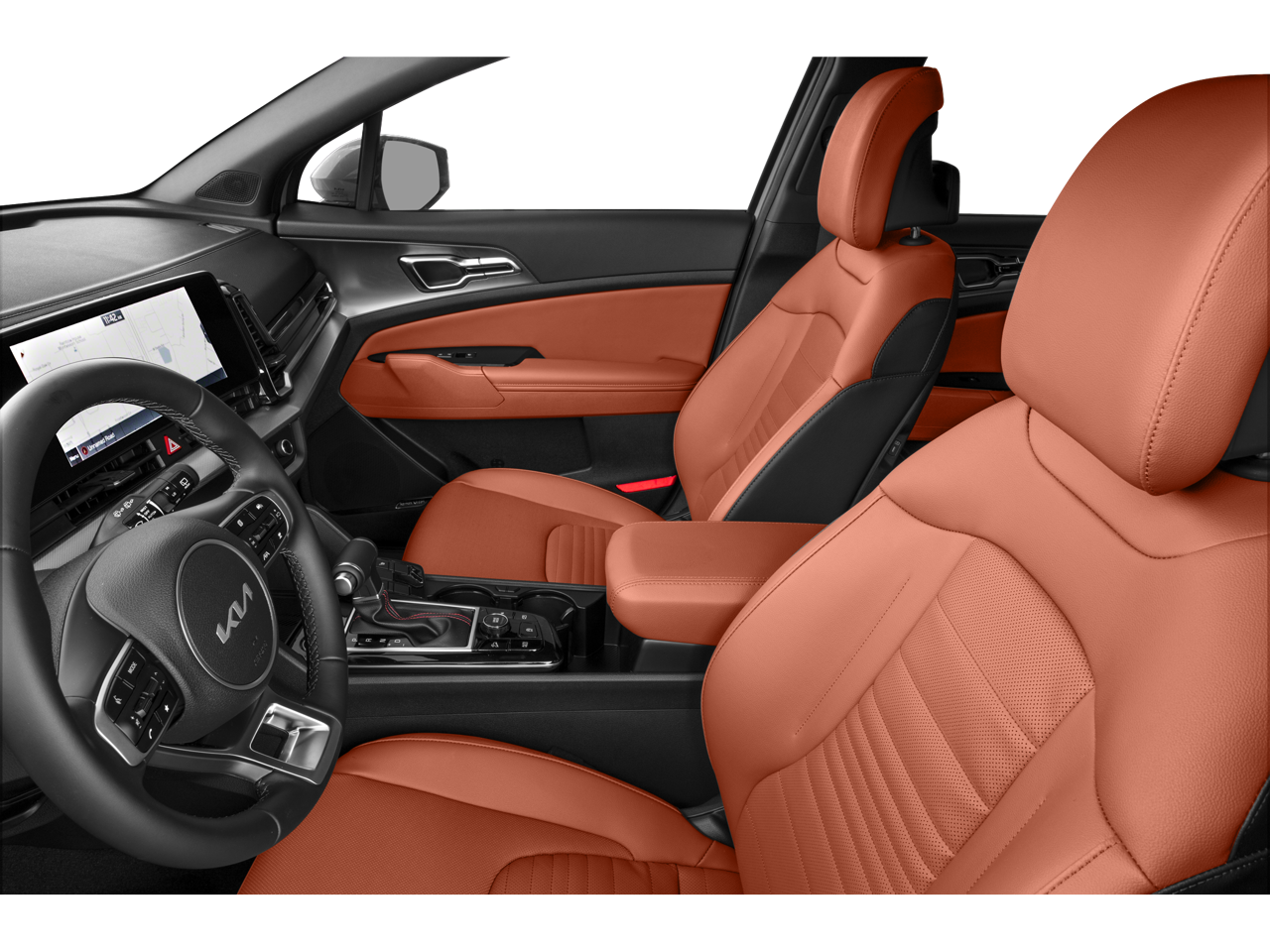 2023 Kia sportage sx