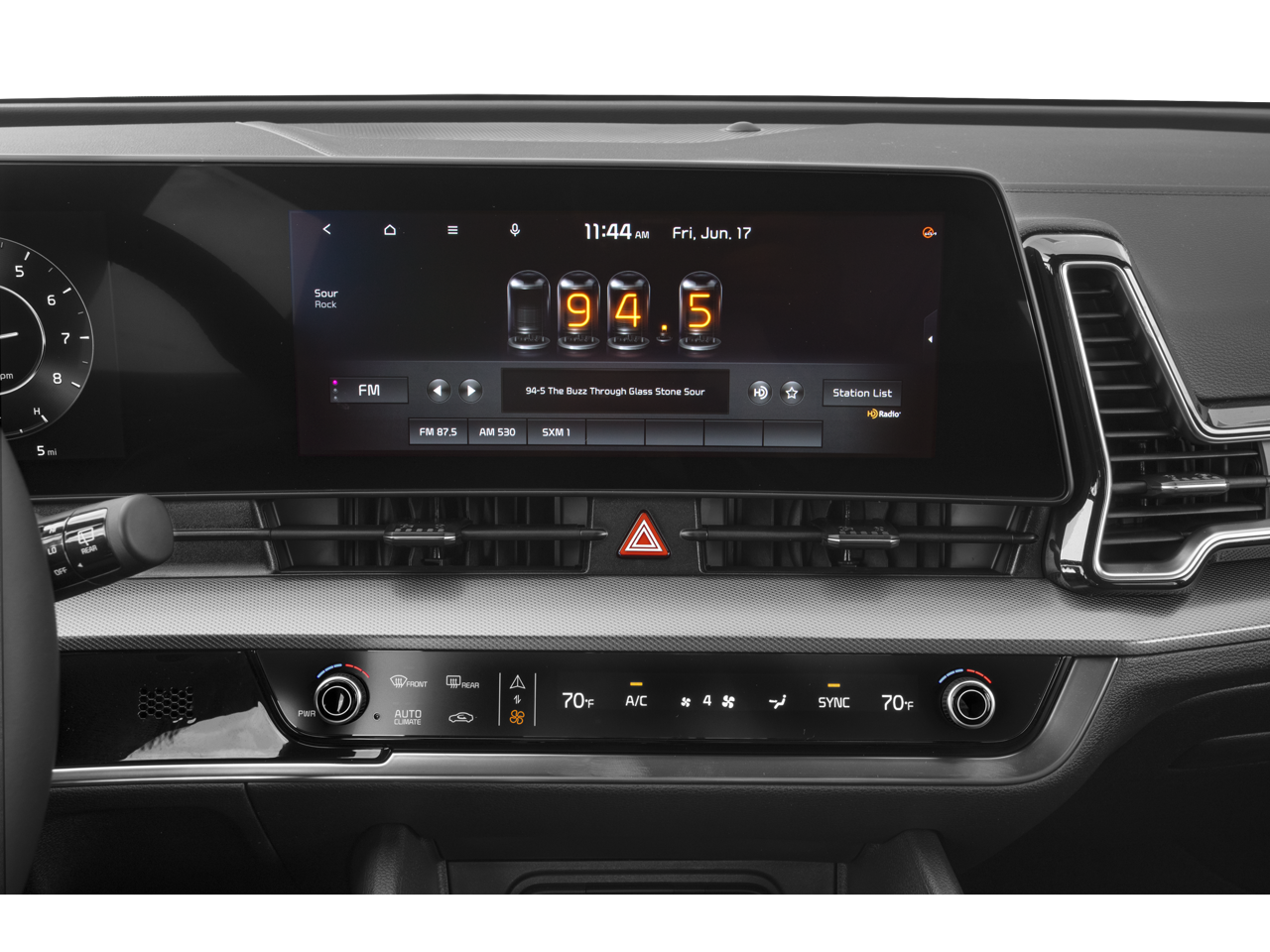 2023 Kia sportage sx