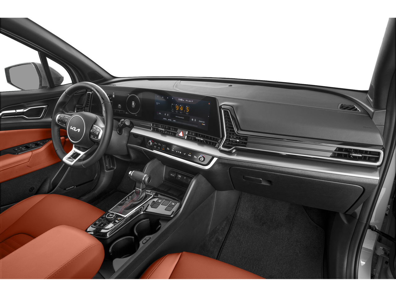 2023 Kia sportage sx